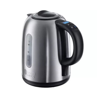 Boil Time: Russell Hobbs 23211 Luna Quiet Boil Kettle 