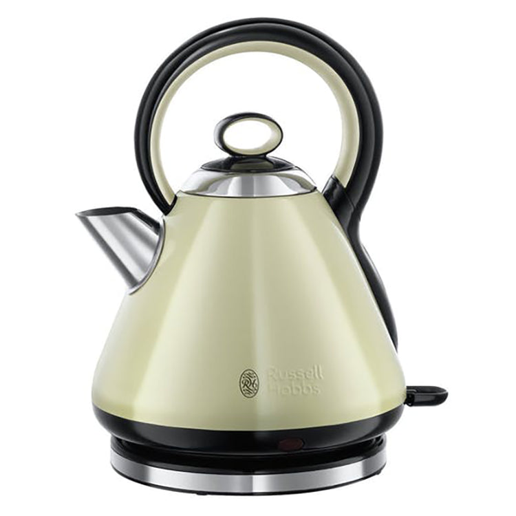 Russell Hobbs Colours Plus 1.7L Cream Kettle