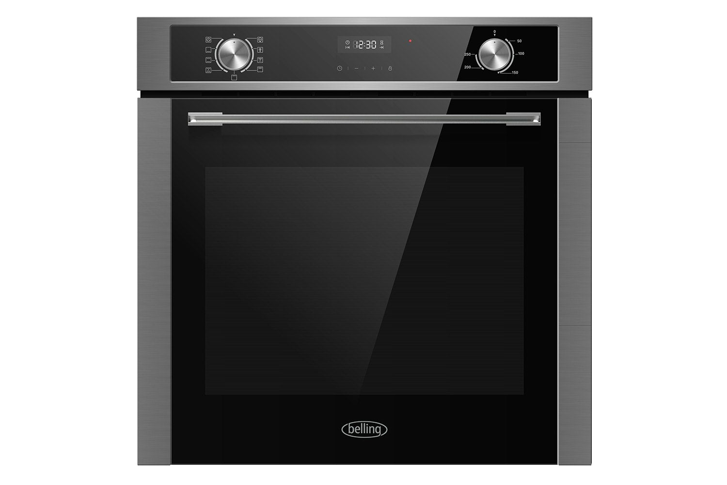 Belling Built In Multifunction Single Oven Bi69mfsta Bi69mfsta