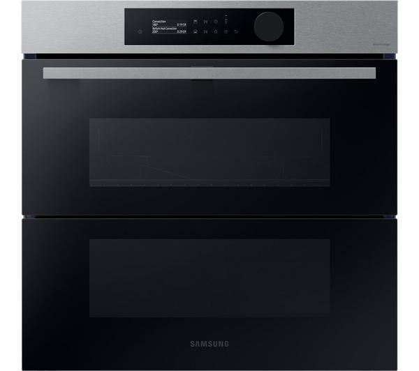 Four Samsung NV7B5755SAS Dual Cook Flex sur