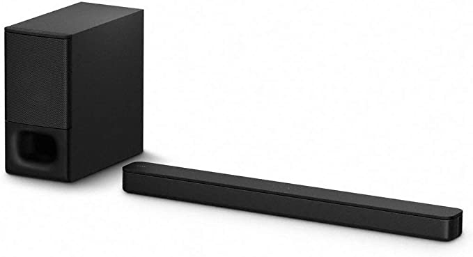 Sony 2.1 speakers with 2024 bluetooth