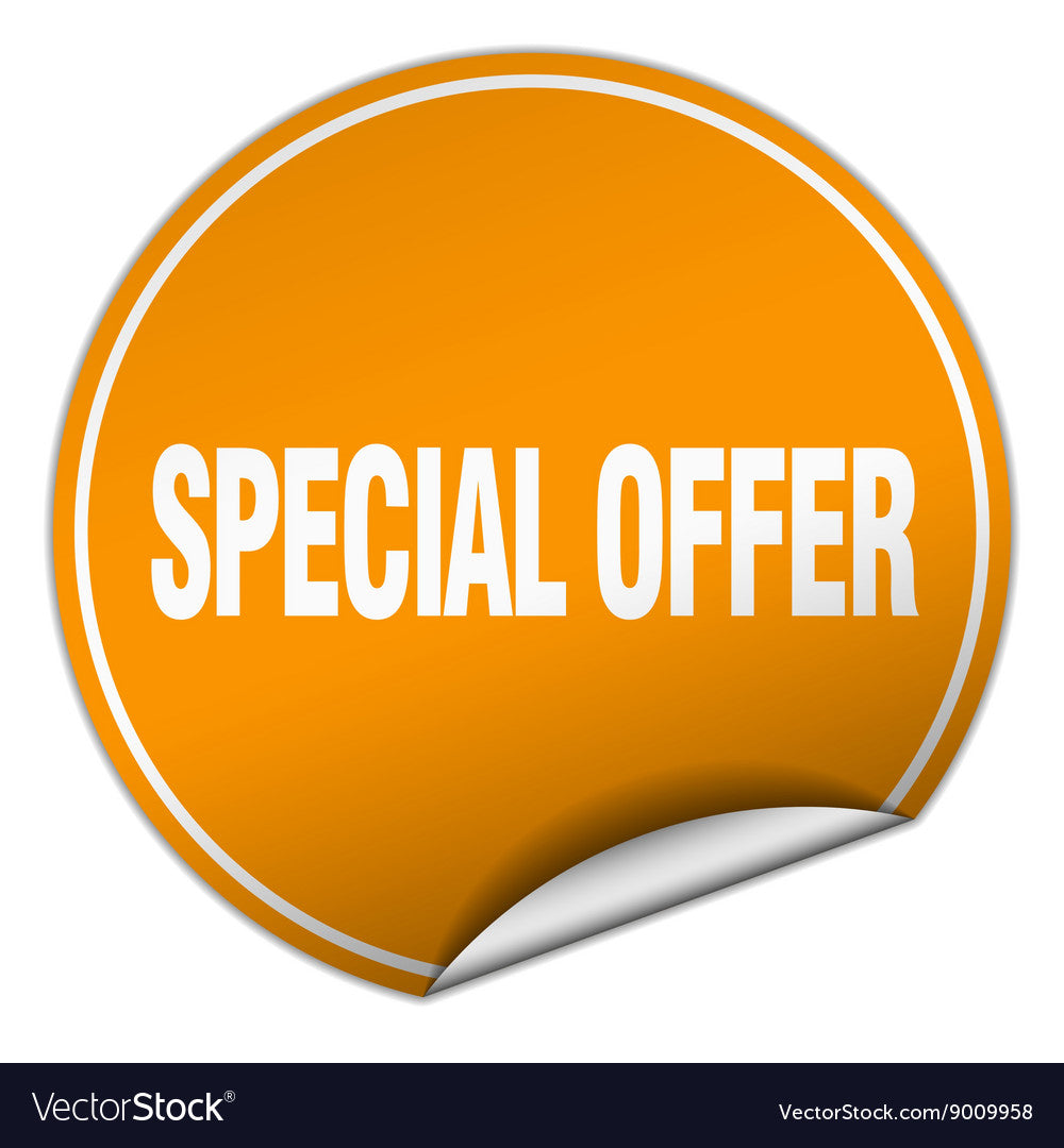 Special Offers