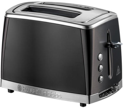 Russell Hobbs 2-Slice Toaster Black | 26150