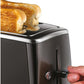 Russell Hobbs 2-Slice Toaster Black | 26150