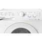 INDESIT Water Balance+ 8 kg 1400 Washing Machine - White | MTWC 81495 W UK