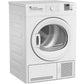 HOTPOINT 9 kg Condenser Tumble Dryer - White | CHDC92WWGDUK