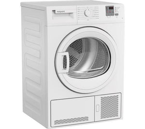 HOTPOINT 9 kg Condenser Tumble Dryer - White | CHDC92WWGDUK * LEAD TIME APPLIES... DUE 2ND WEEK OF JAN