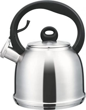 Berghoff Whistling Kettle Cami 1,9l - Stainless Steel | 1104998