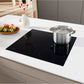 Miele 60cm Induction Hob, Black |KM7361FL