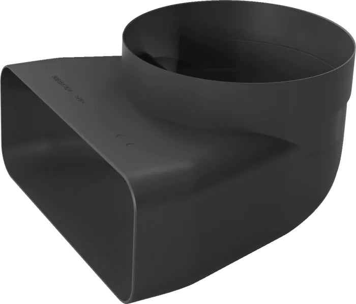 Neff Adapter Duct, ⌀ 150 mm, 90°, Round-Flat | Z861SI1