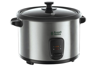 Russell Hobbs 1.8L Rice Cooker and Steamer Stainless Steel | 19750