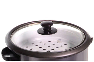 Russell Hobbs 1.8L Rice Cooker and Steamer Stainless Steel | 19750