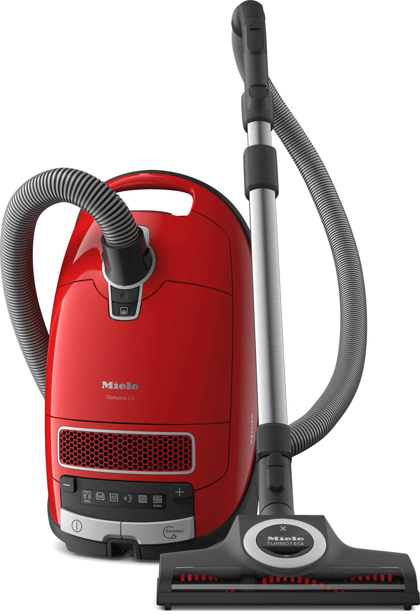 Miele Complete C3 Cat&Dog Pro PowerLine Bagged Cylinder Vacuum Cleaner | C3CAT&DOG |