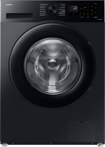 Samsung SERIES 5 Front-load 11 kg 1400 RPM Black | WW11DG5B25AB