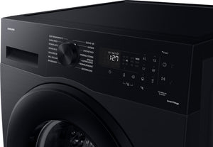 Samsung Washing Machine Front-load 11 kg 1400 RPM Black | WW11DG5B25AB