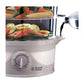 Russell Hobbs 21140 Three Tier Food Steamer 9L 800 Watt | 21140