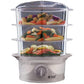 Russell Hobbs 21140 Three Tier Food Steamer 9L 800 Watt | 21140