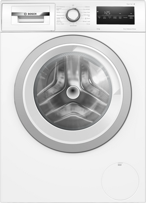 BOSCH Series 4 8 kg 1400 Spin Washing Machine - White | WAN28258GB