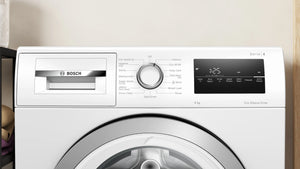 BOSCH Series 4 8 kg 1400 Spin Washing Machine - White | WAN28258GB