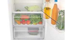 Bosch Slider Hinge Built-In Larder Fridge | KIR81NSE0G