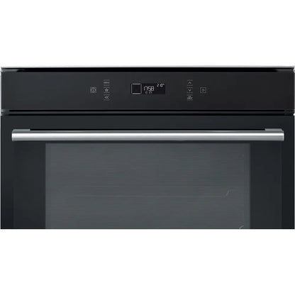 Hotpoint Built-In Self-Cleaning Electric Oven Black | SI6871SPBL