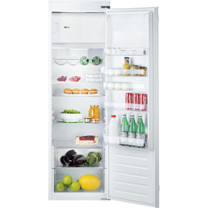 Hotpoint Low Frost Integrated Fridge | HSZ 18012 UK