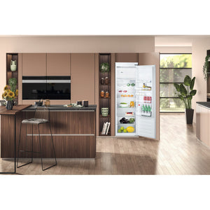 Hotpoint Low Frost Integrated Fridge | HSZ 18012 UK