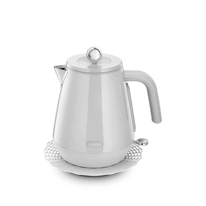 Eclettica White Kettle | KBY3001.W