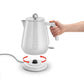 Eclettica White Kettle | KBY3001.W