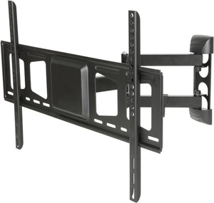 AVlink Full Motion Double Arm TV Wall Bracket 26" - 55" VESA 400x400 | USC401