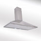 110cm Chimney Hood Stainless Steel | LA-110-STD-SS