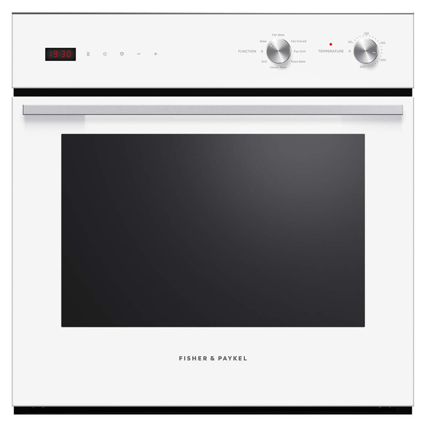 Fisher & Paykel White Built-in Oven | OB60SC7CEW1