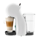 DeLonghi Piccolo XS Nescafe Dolce Gusto Coffee Machine White | EDG210.WB