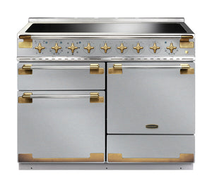 Elise Luxe 110 Induction Range Cooker | ELS110EISS/AB