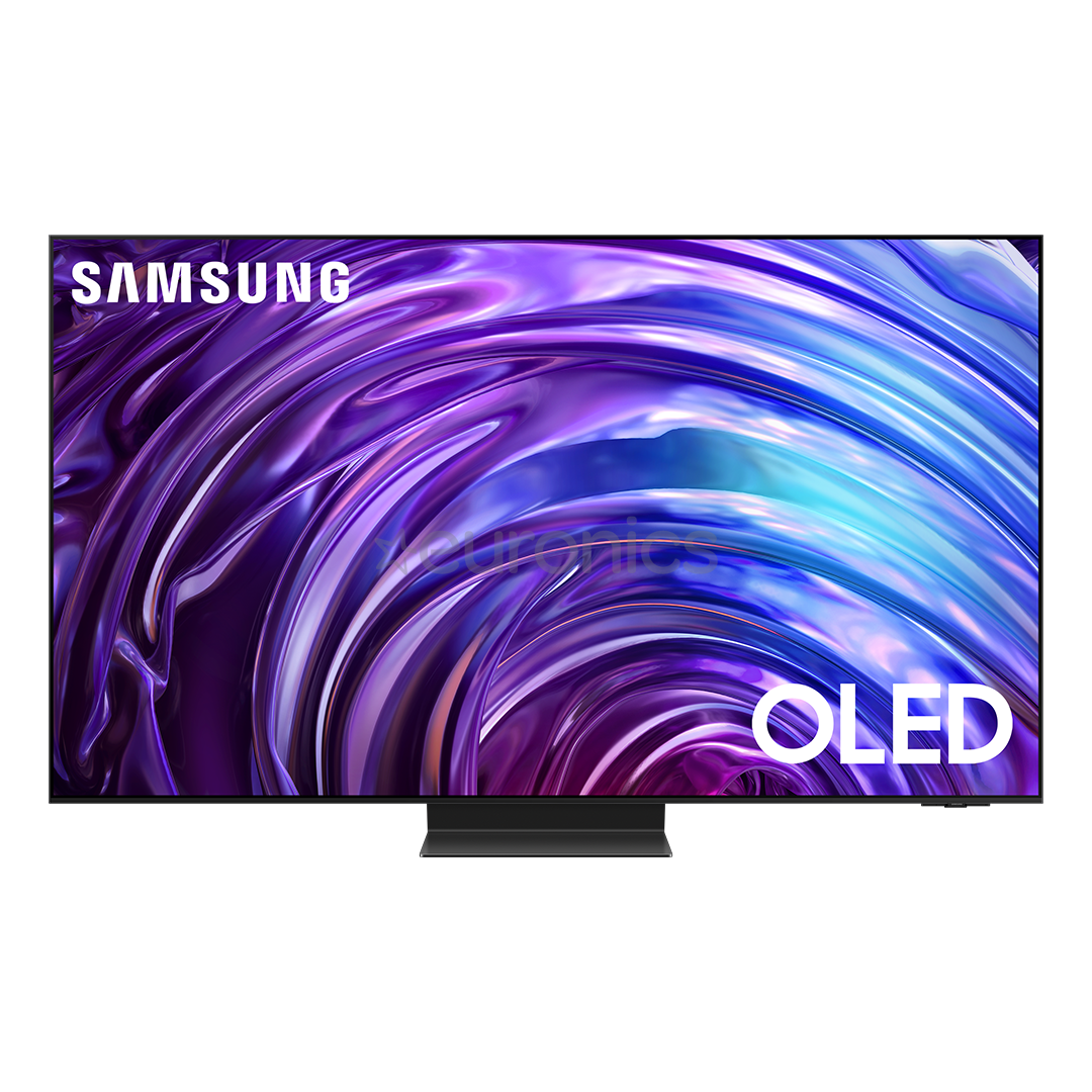 Samsung S95D, 65", 4K UHD, OLED, black - TV | QE65S95DATXXU