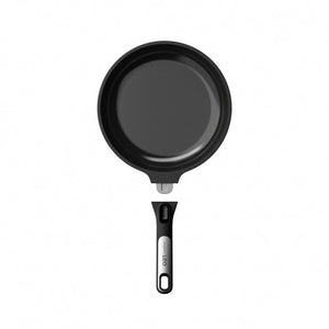 Berghoff 32cm Non-Stick Frying Pan | Clip Off Handle - Black | 3950572