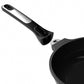 Berghoff 32cm Non-Stick Frying Pan | Clip Off Handle - Black | 3950572