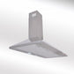 110cm Chimney Hood Stainless Steel | LA-110-STD-SS