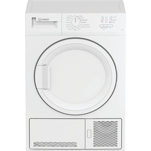 Indesit  8Kg Condenser Tumble Dryer - White - B Rated | CYDC82WWGL UK