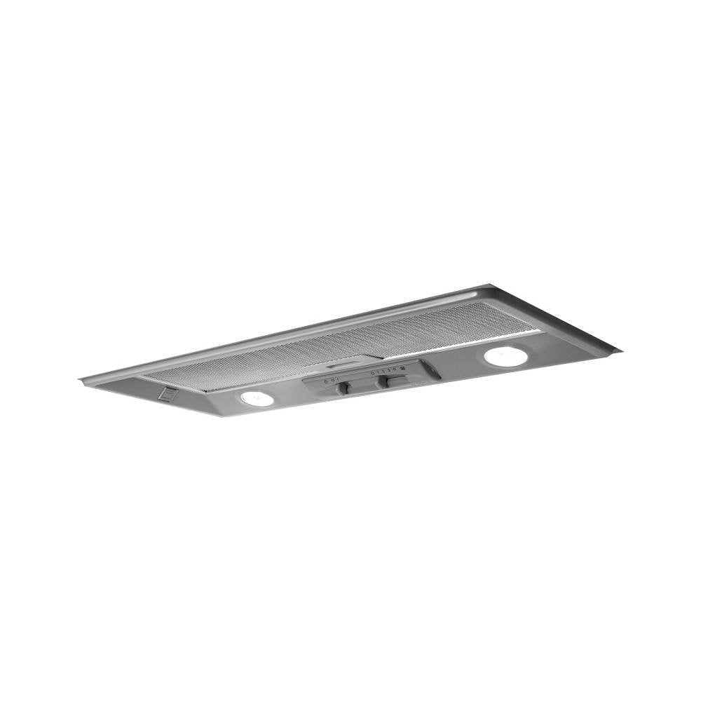 Elica Elibloc HT 80cm Built In Cooker Hood-Silver | ELIBLOCHT80