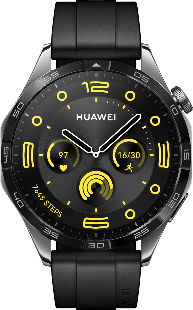 Huawei Watch GT 4 | 46mm | Black | 55020BGS