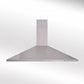 110cm Chimney Hood Stainless Steel | LA-110-STD-SS