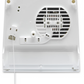 Downflow Fan Heater with Pullcord and Timer | FX20VE