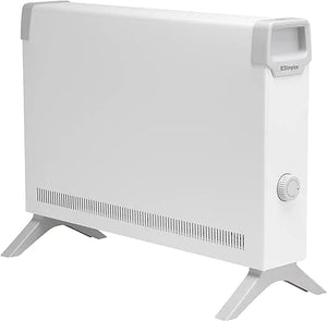 Dimplex 2Kw White Convector Heater With 1 Heat Setting | ML2TSTI