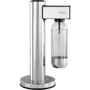 SKARE SODA MAKER STEEL 236SSMST02