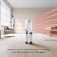 Dyson Purifier Hot+Cool™ Gen1 HP10 purifying fan heater |HP10