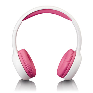 LENCO Headphone for Kids Pink | HP-010PK