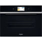 Whirlpool built in electric STEAM OVEN- W11I MS180 UK  X-DISPLAY