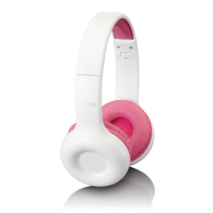 LENCO Headphone for Kids Pink | HP-010PK