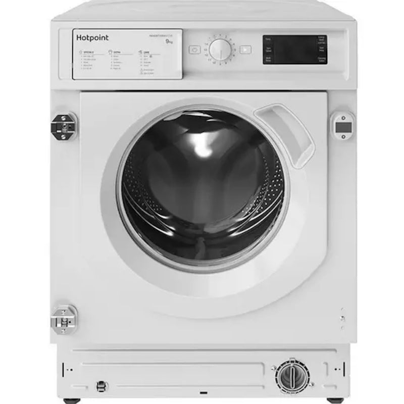 Hotpoint Integrated Washing Machine | BI WMHG 91485 UK